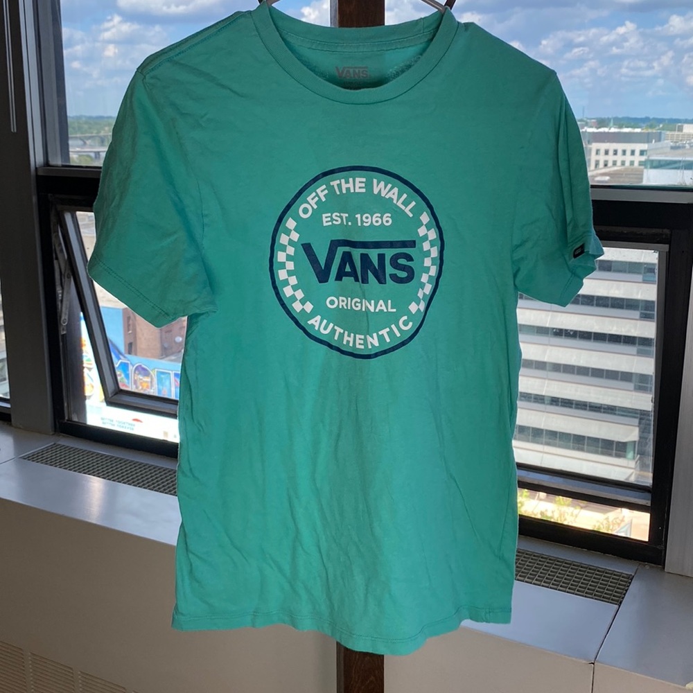 Vans kids Short sleeveT-shirt size small